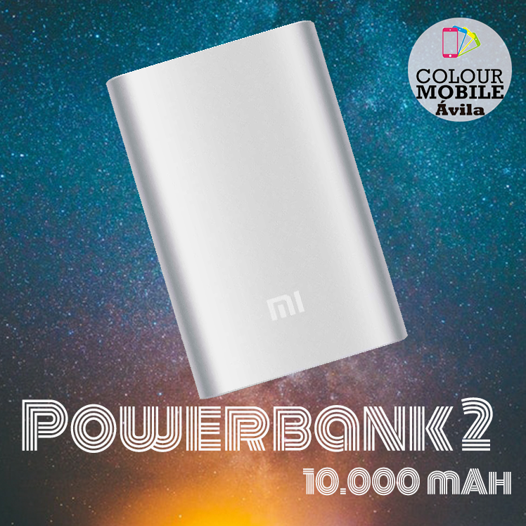 colourmobileAV's tweet photo. Ayer te dimos unos consejitos para hacer que tu batería dure más. Pero si aún quieres más con esta Power Bank 👉https://t.co/ymrYCwlNUI llegarás al fin del mundo. #ColourMobileÁvila https://t.co/pYhFeyPo4V