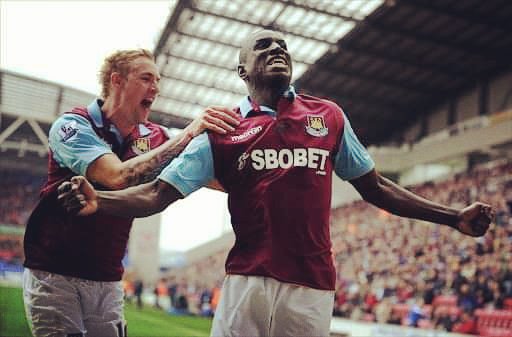 Happy birthday Demba Ba {12apps-7goals}  