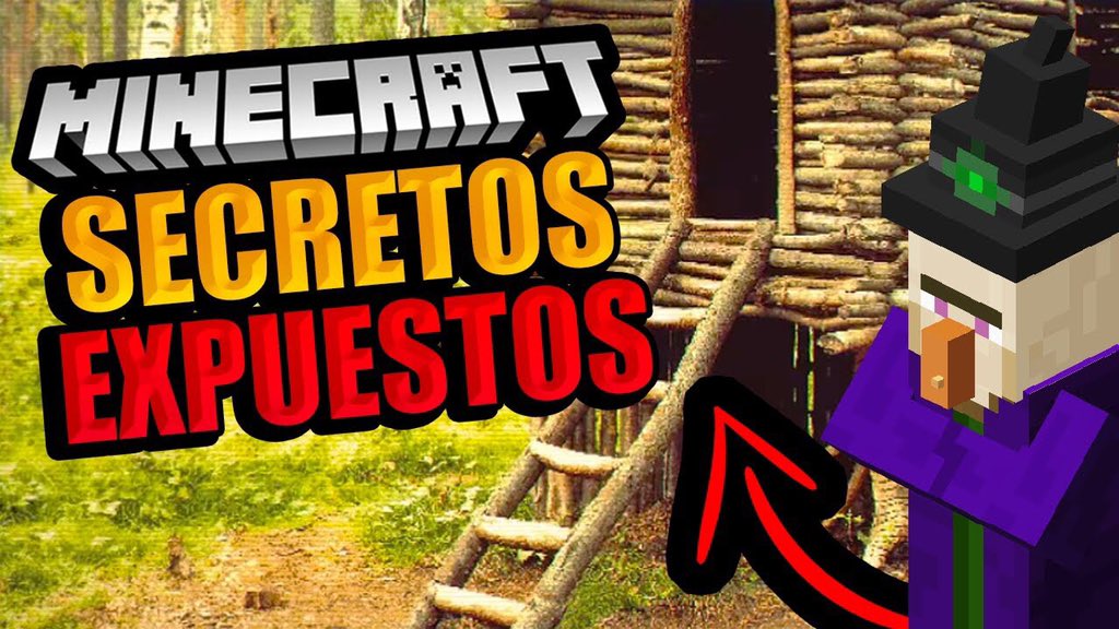 BobicraftMC's tweet photo. Ayer subí un video curioso!
🔟 Cosas que no sabías de Minecraft!

👉 https://t.co/gQ32BlKT3y #Minecraft10Years https://t.co/Fff07bXNUw