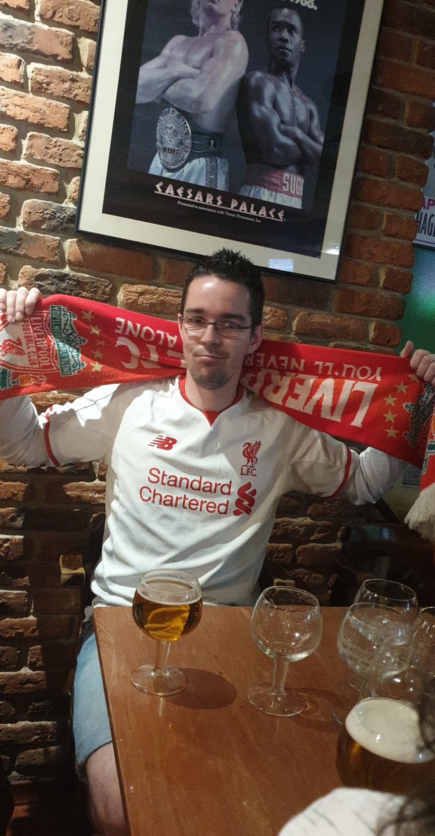Mernagh1's tweet photo. #unitedfan #eddiesstag https://t.co/Un16hvqCgC