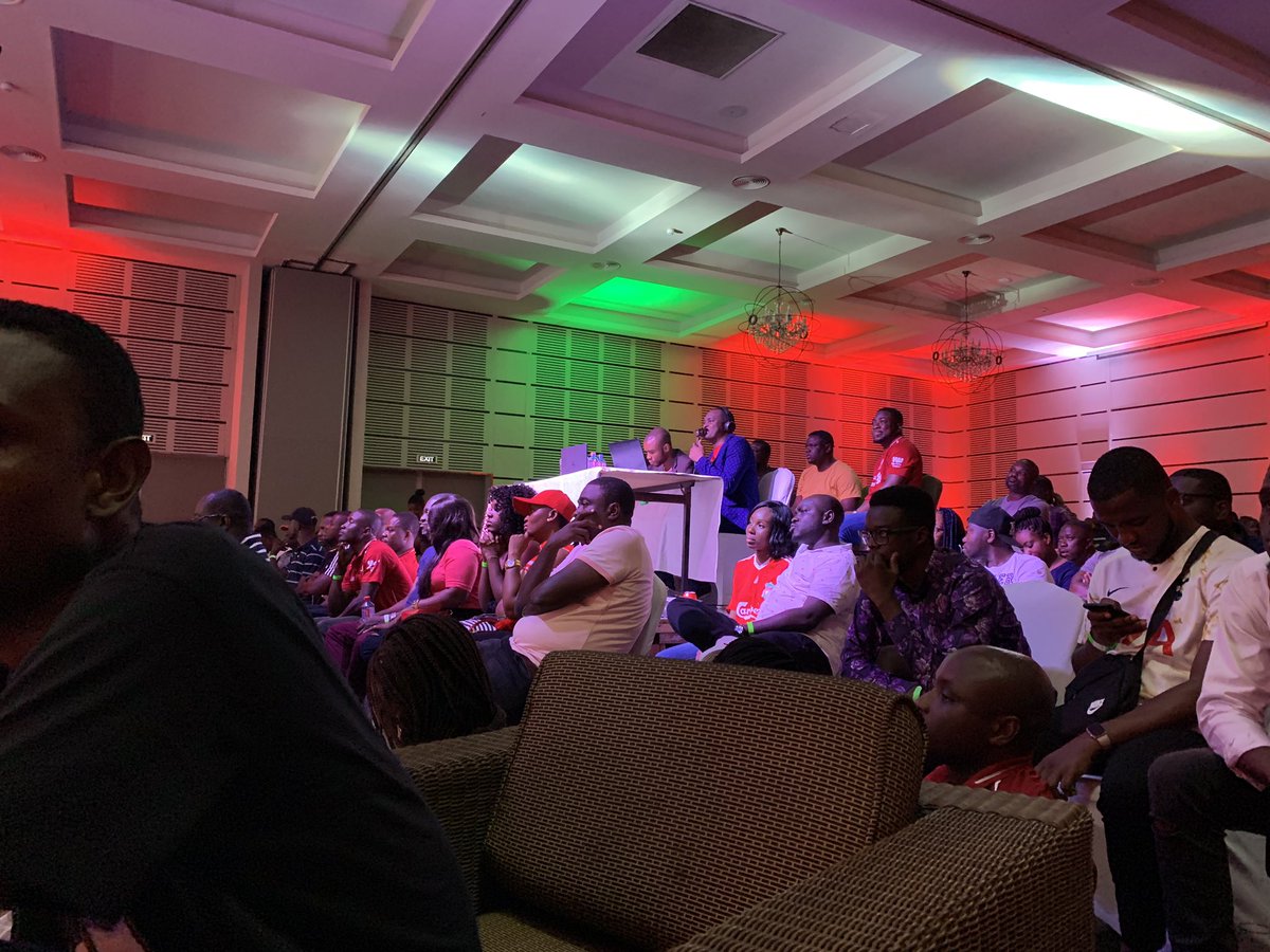 sarkodie's tweet image. #UCLfinal #SCMobile #SCConnect @StanChartGH Aha y3 d3 basaaa 🔥🔥🔥