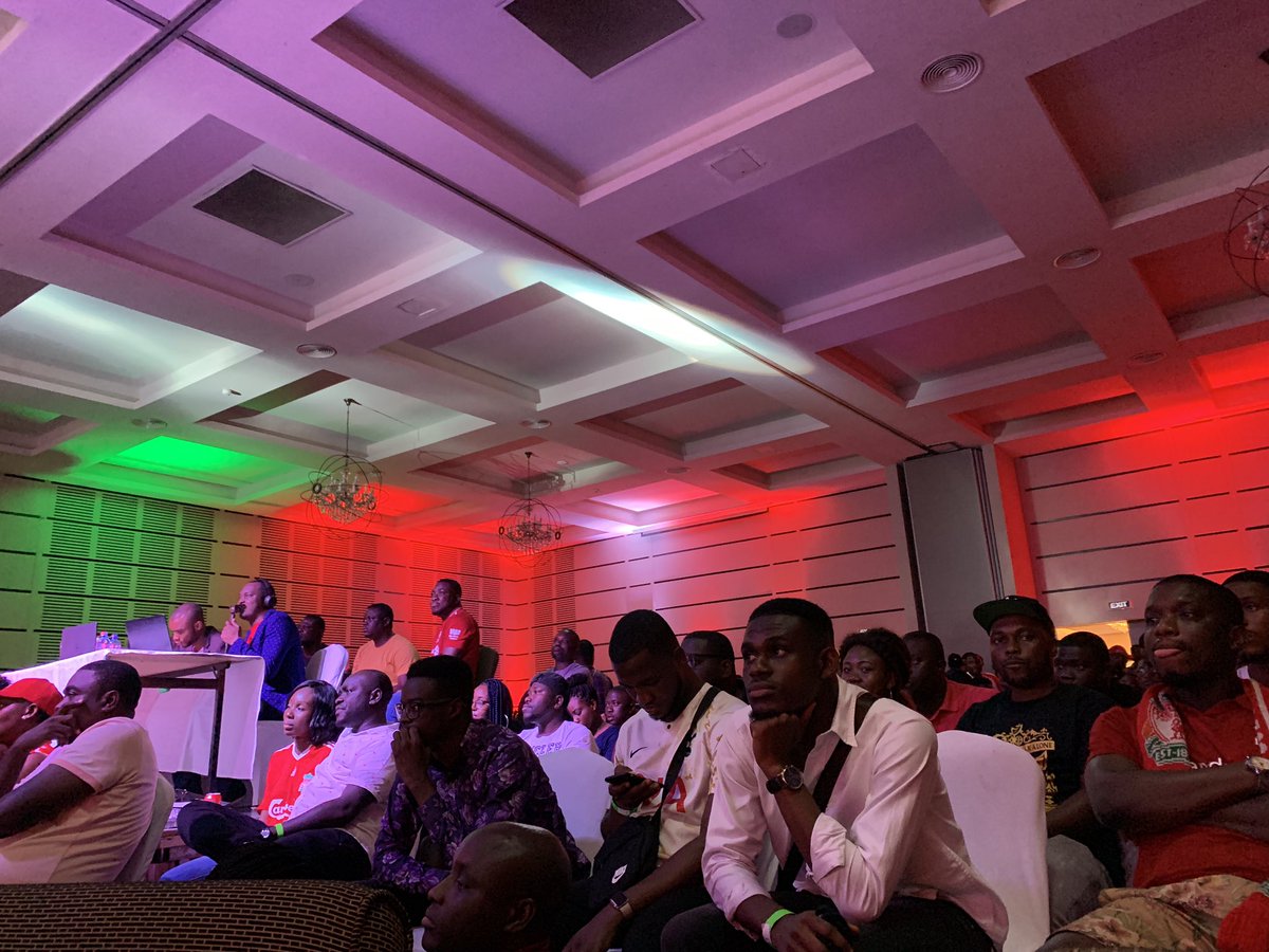 sarkodie's tweet image. #UCLfinal #SCMobile #SCConnect @StanChartGH Aha y3 d3 basaaa 🔥🔥🔥