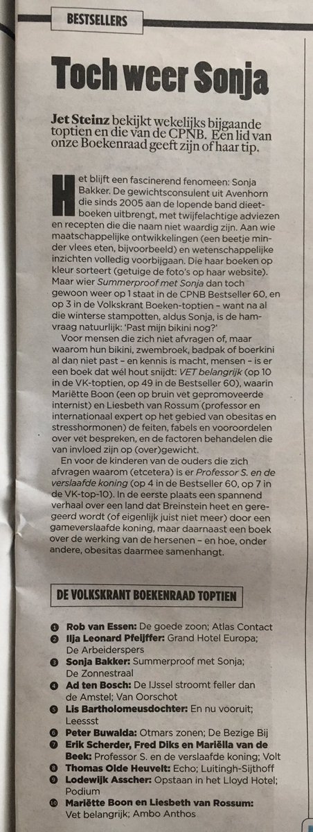 Liesbeth van Rossum tweet media