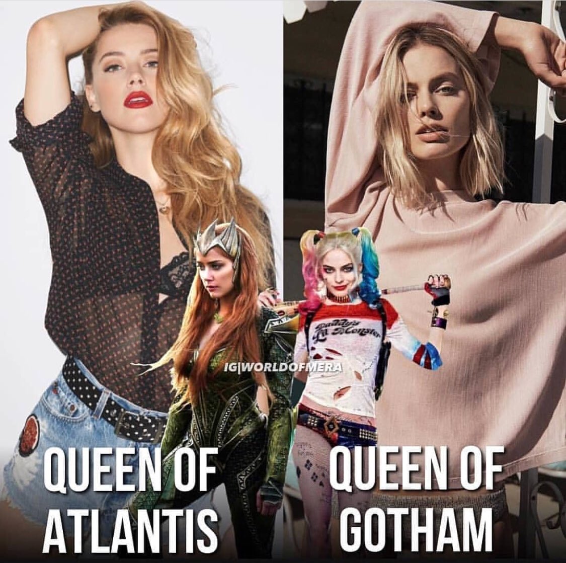 amissimii's tweet photo. 😩 @realamberheard x @MargotRobbie https://t.co/0uomaRhVh3