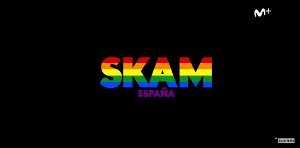 iamconfused8_'s tweet photo. Sinceramente este tipo de series son las que la gente del colectivo nos merecemos estoy hasta el coño de heteradas en todo tipo de películas y series #skamespaña https://t.co/bpkn6Oe2fM