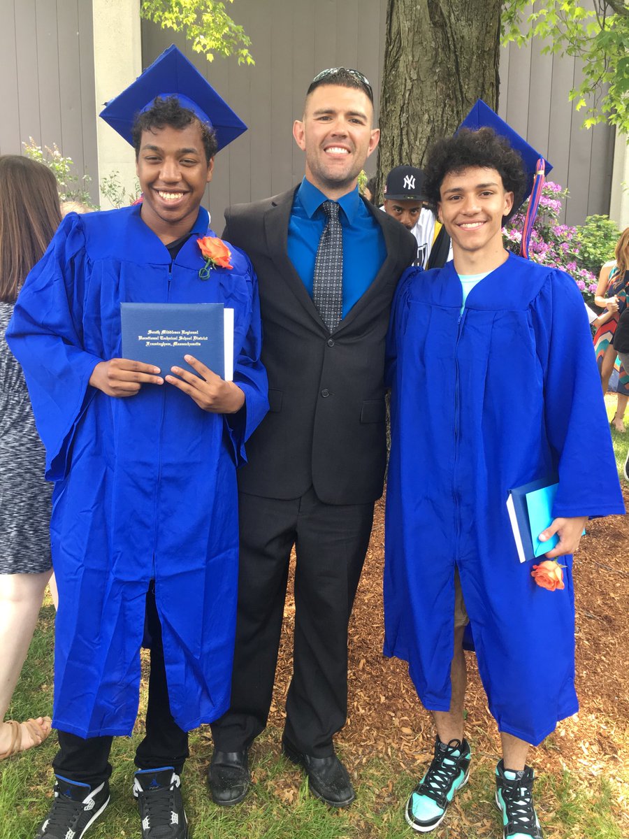 Congrats class of 2019!!#BroncoPride