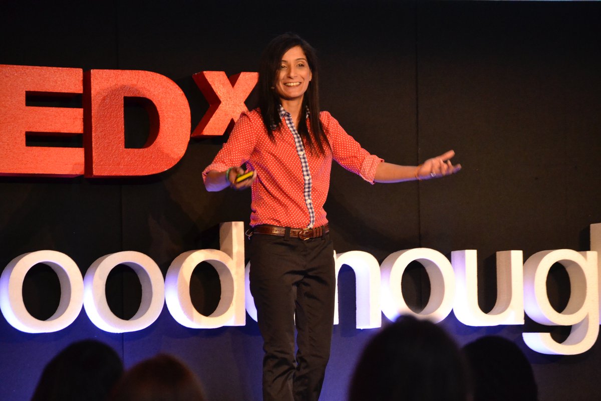 TEDxGoodenoughCollege tweet media