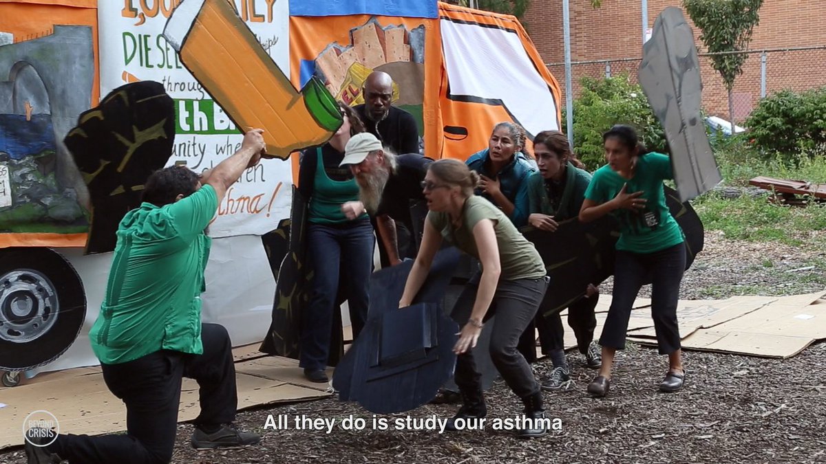 Beyond Crisis Film tweet media