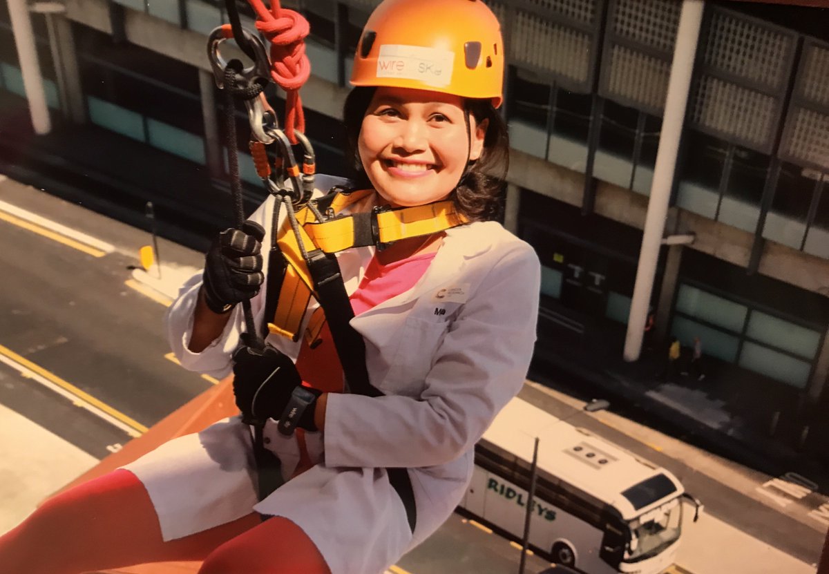 Maria Ocampo-Hafalla, PhD tweet media