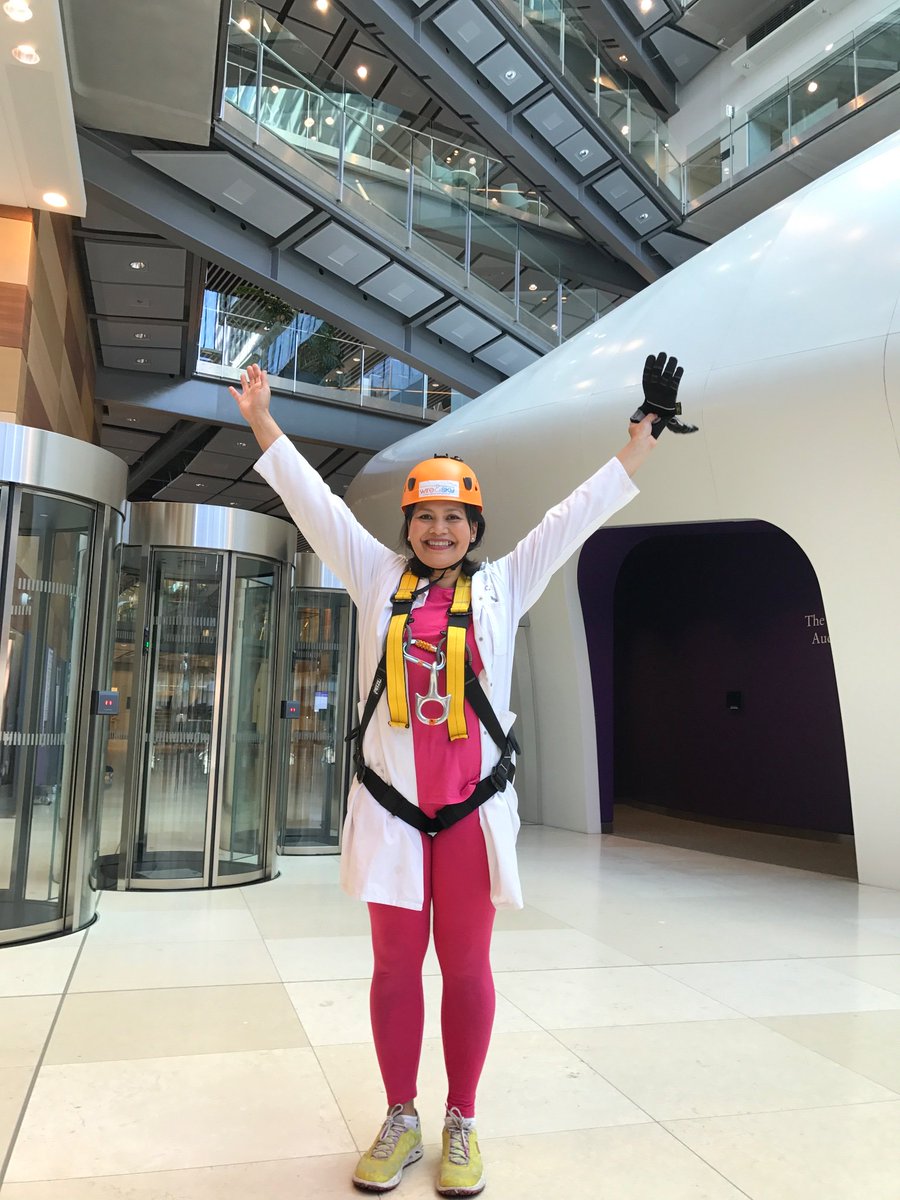 Maria Ocampo-Hafalla, PhD tweet media