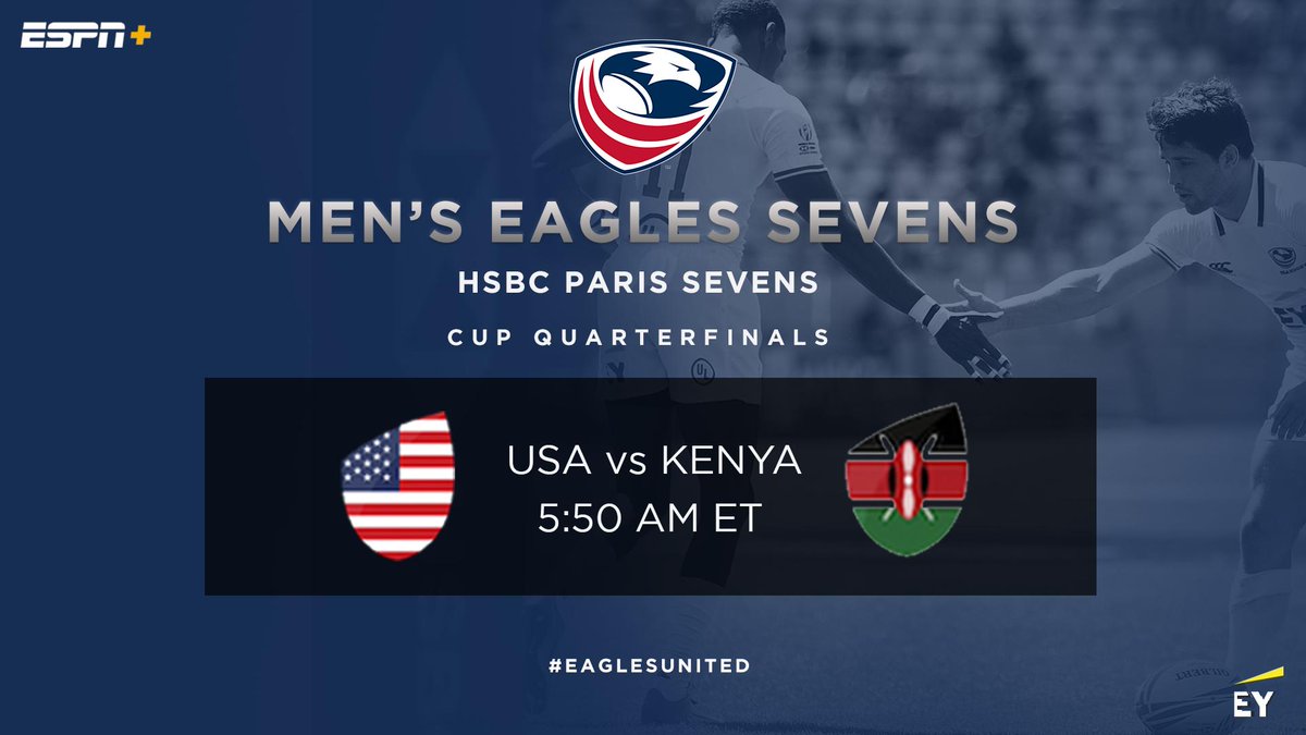 USARugby's tweet photo. ready as ever, you know?
WATCH Β» https://t.co/nGZKRQlk6N
#EaglesUnited πΊπΈ https://t.co/m4ZTq9IO3L