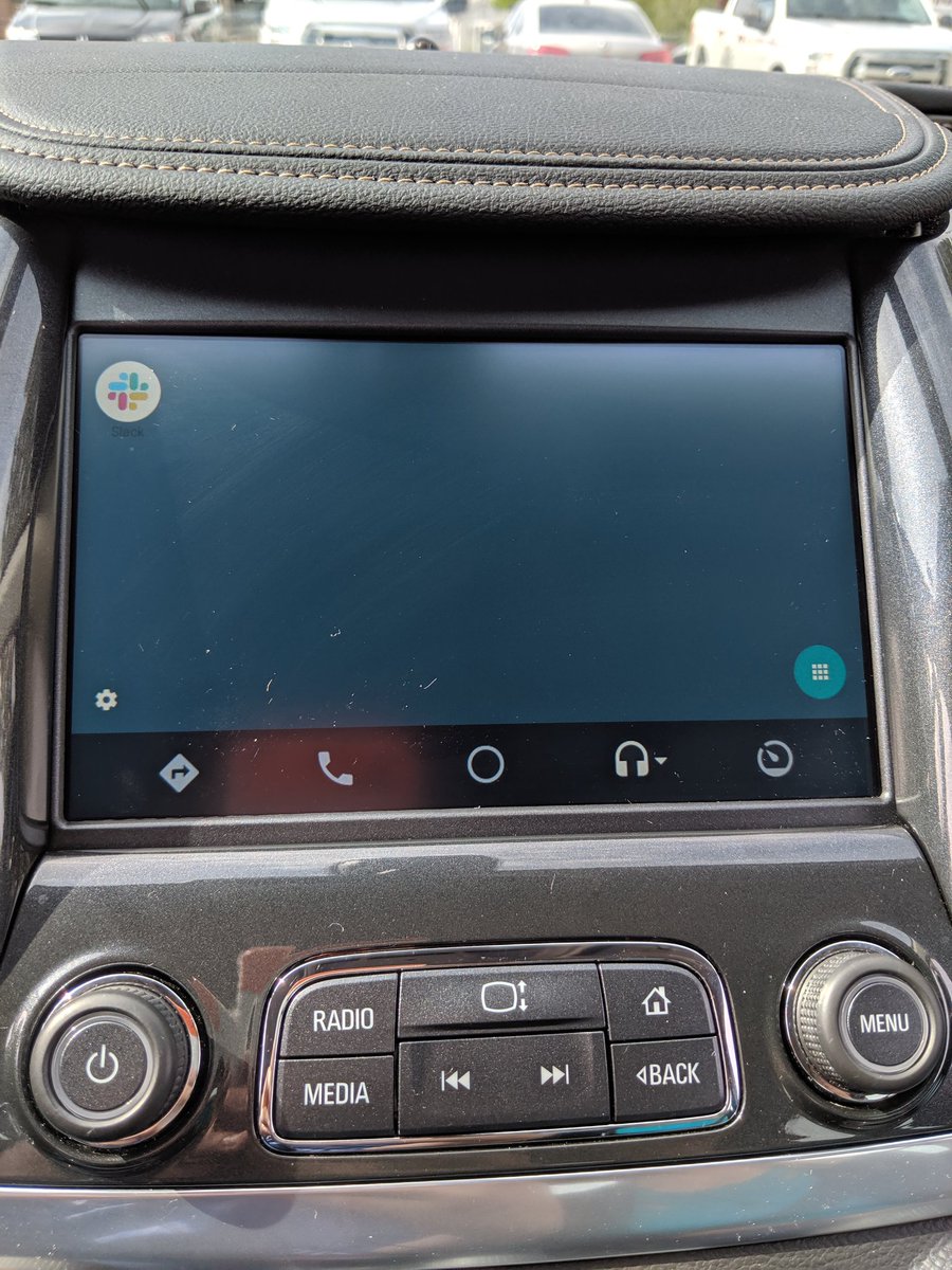 The Top 10 Cars Available With Android Auto In The Uk Motoring