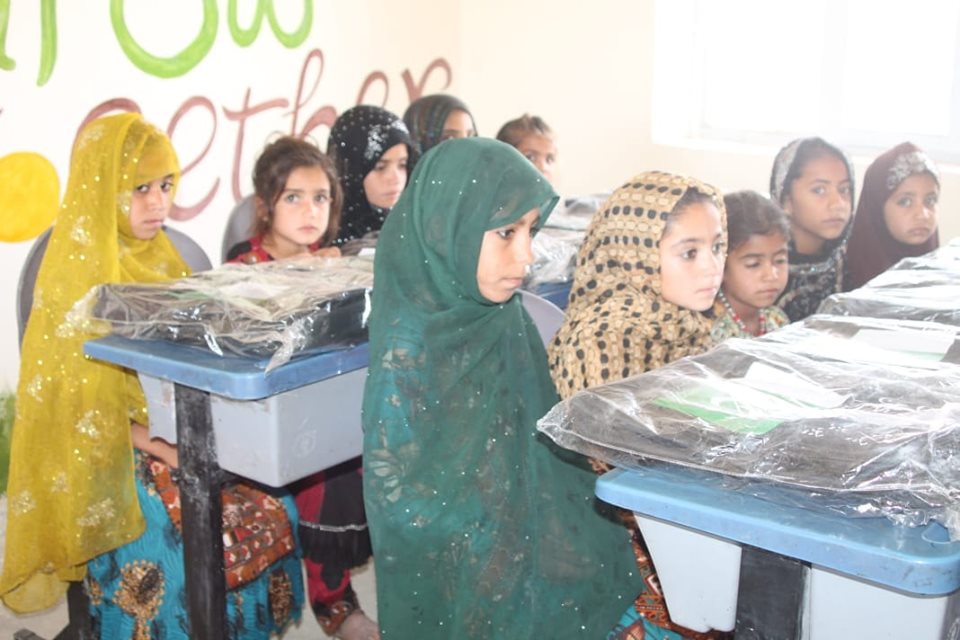 eProperty's tweet photo. Country cannot progress without education Renovation of Govt Public School & installation of Water Supply Scheme was carried out in line with socio-eco uplift plan by #PakArmy in #Padag. It was inaugurated by students of school
#Pakistan #Balochistan #Quetta https://t.co/2PG2Sq2SrN