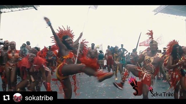 blackchickswod's tweet photo. #Repost @sokatribe (@get_repost)
・・・
Wukkup Wednesdays: You never forget your first time at Carnival .. And you NEVER got anytime you spend with @Sokatribe.. Join us for Trinidad Carnival 2020...
All Inclusive Packages to ensure your carnival experie… https://t.co/VSyteUhKUw https://t.co/ejcQ35gB3k