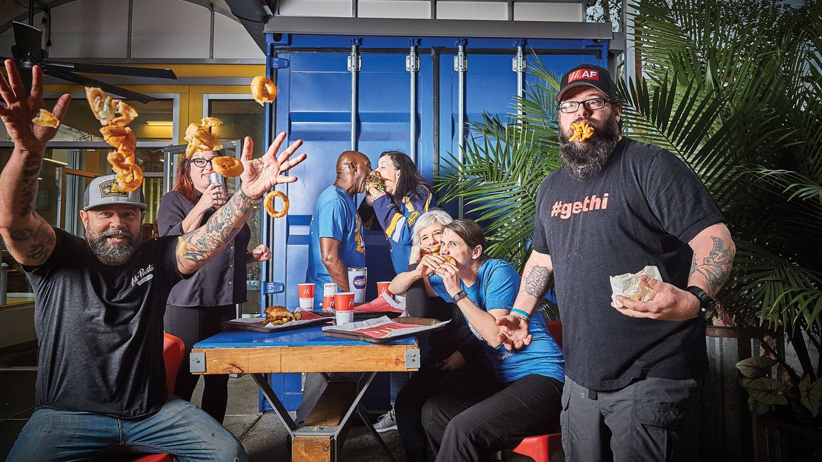 Sauce Magazine tweet media