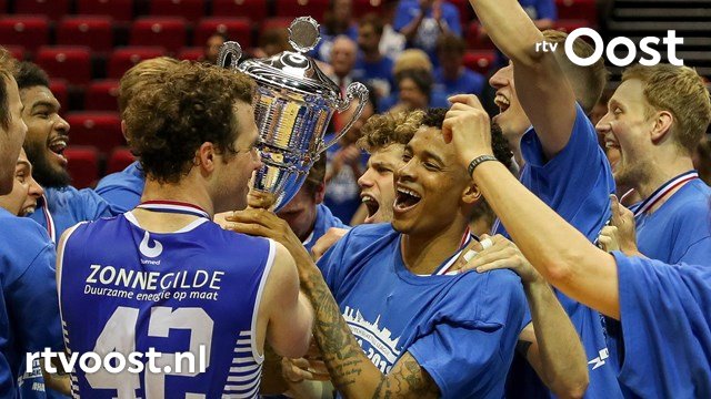 oost_sport's tweet image. VIDEO: Manager Van Bergen van Landstede: "Volgende stap is in Europa goed mee gaan doen" bit.ly/2QCgsGN #rtvoost