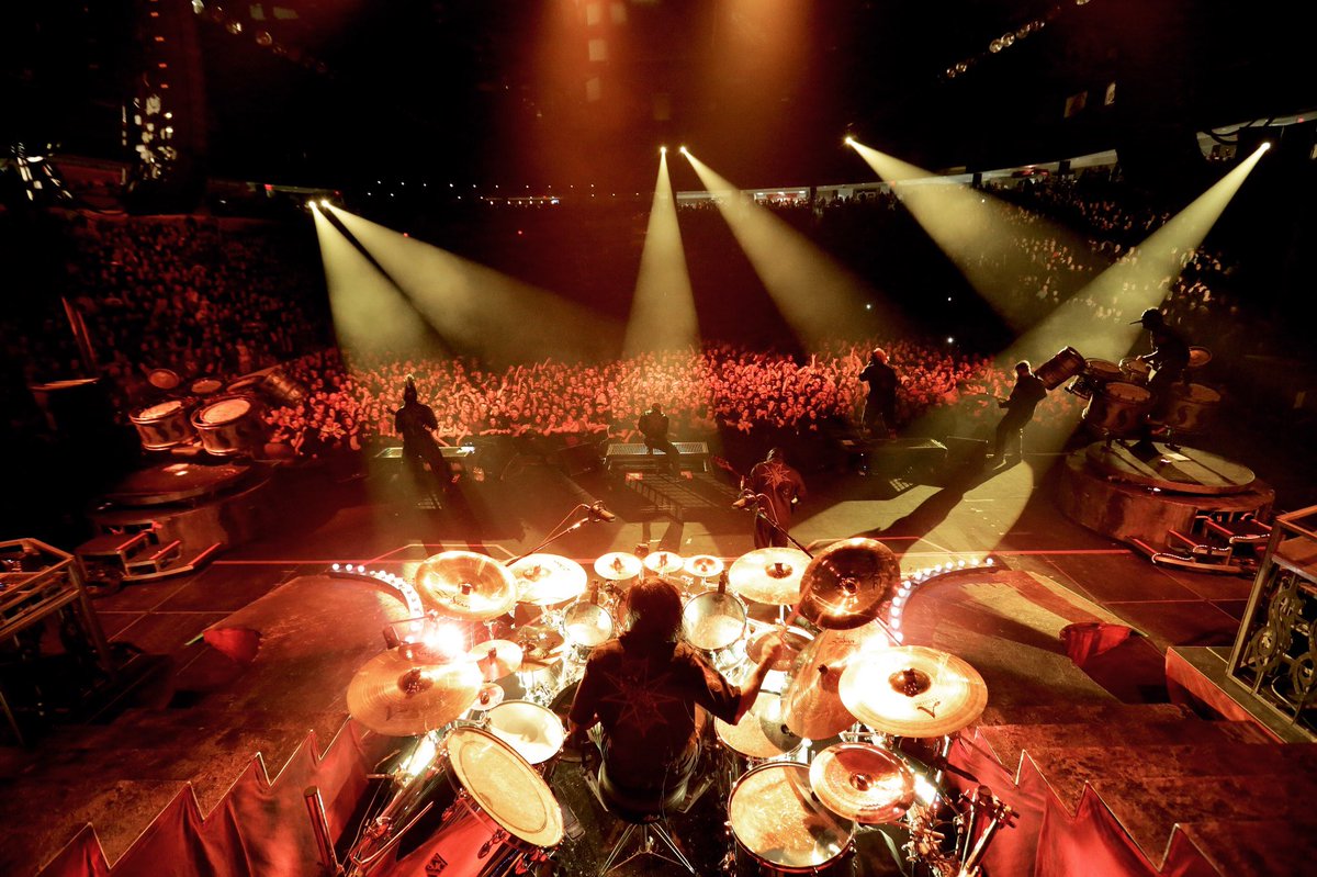 Slipknot tweet media