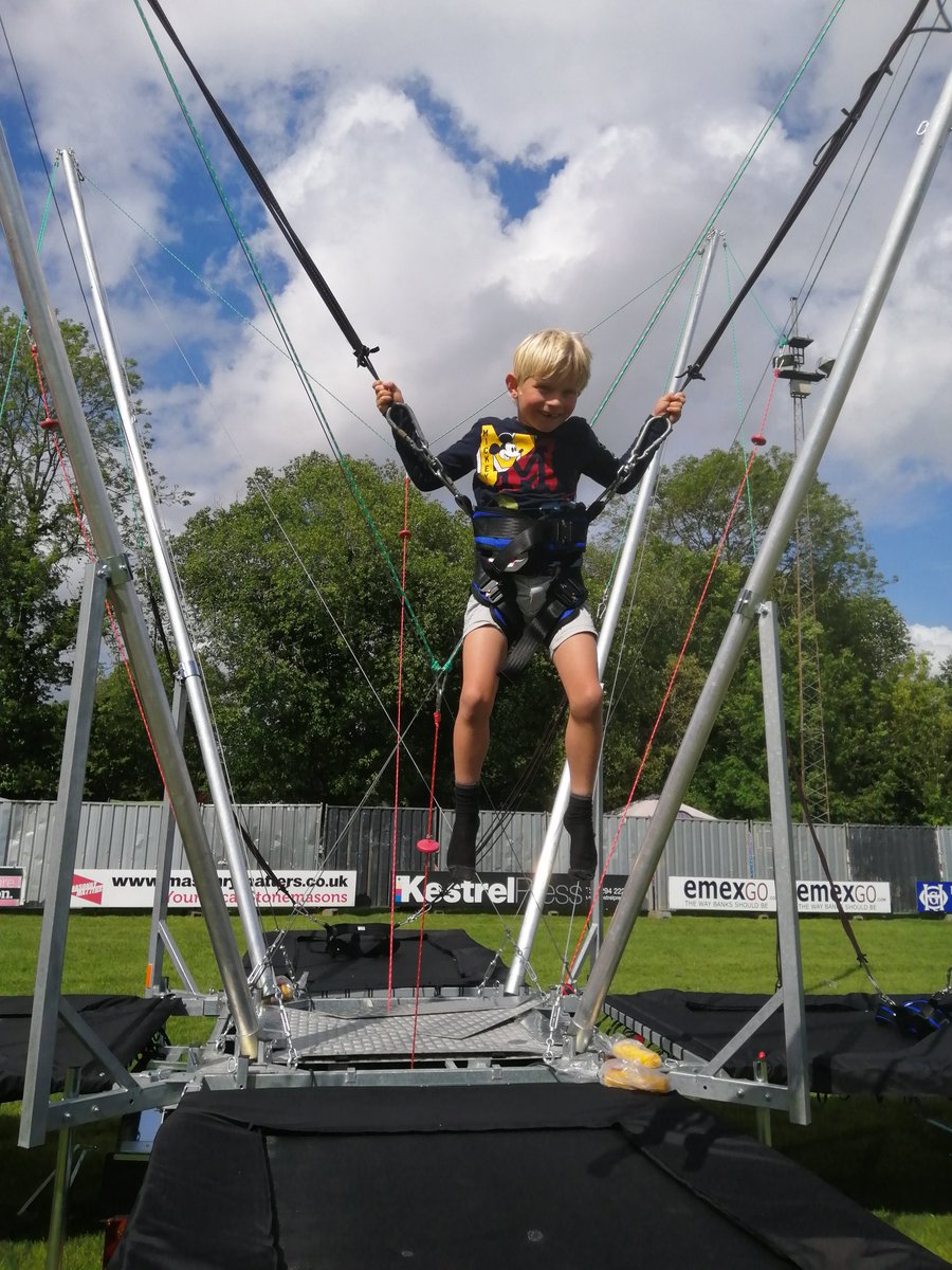 suzyreid2's tweet photo. Surprisingly good day at Land O' Burns weekender @OfficialAyrRFC. So proud of my big boy, he was amazing,, wee Cam enjoyed meeting up with his pals too #asdlife #loveatrampoline #craftbeer #nomeltdowns https://t.co/U3n8lUuZ8Z