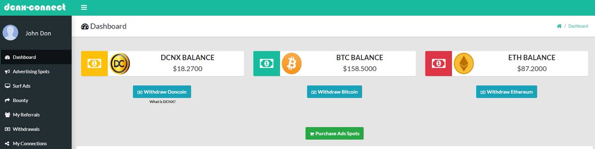 hirefreelancer4's tweet photo. #DCNX, along with #ETH and #BTC will be one of the payment methods in a new system to be launched soon. https://t.co/bNueJugQ6E