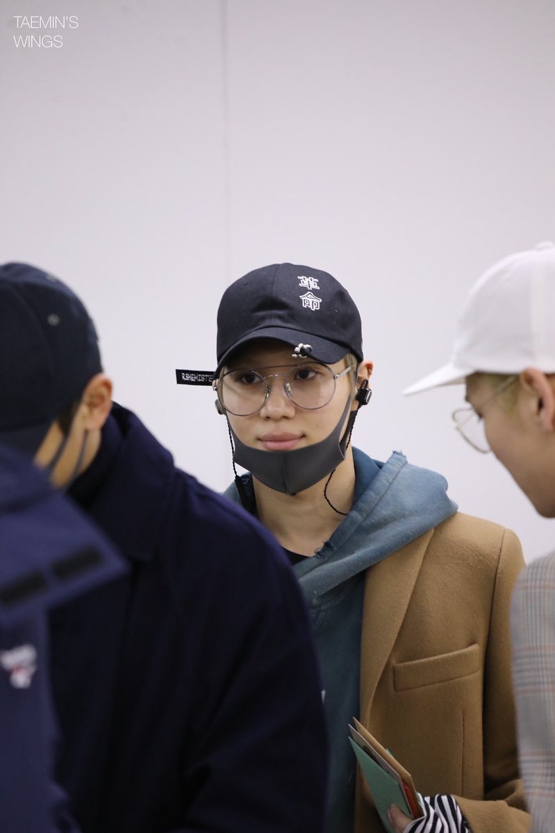 shineemuseum's tweet photo. 180225 ♡
c. taeminswings https://t.co/BD1mzl2FIK