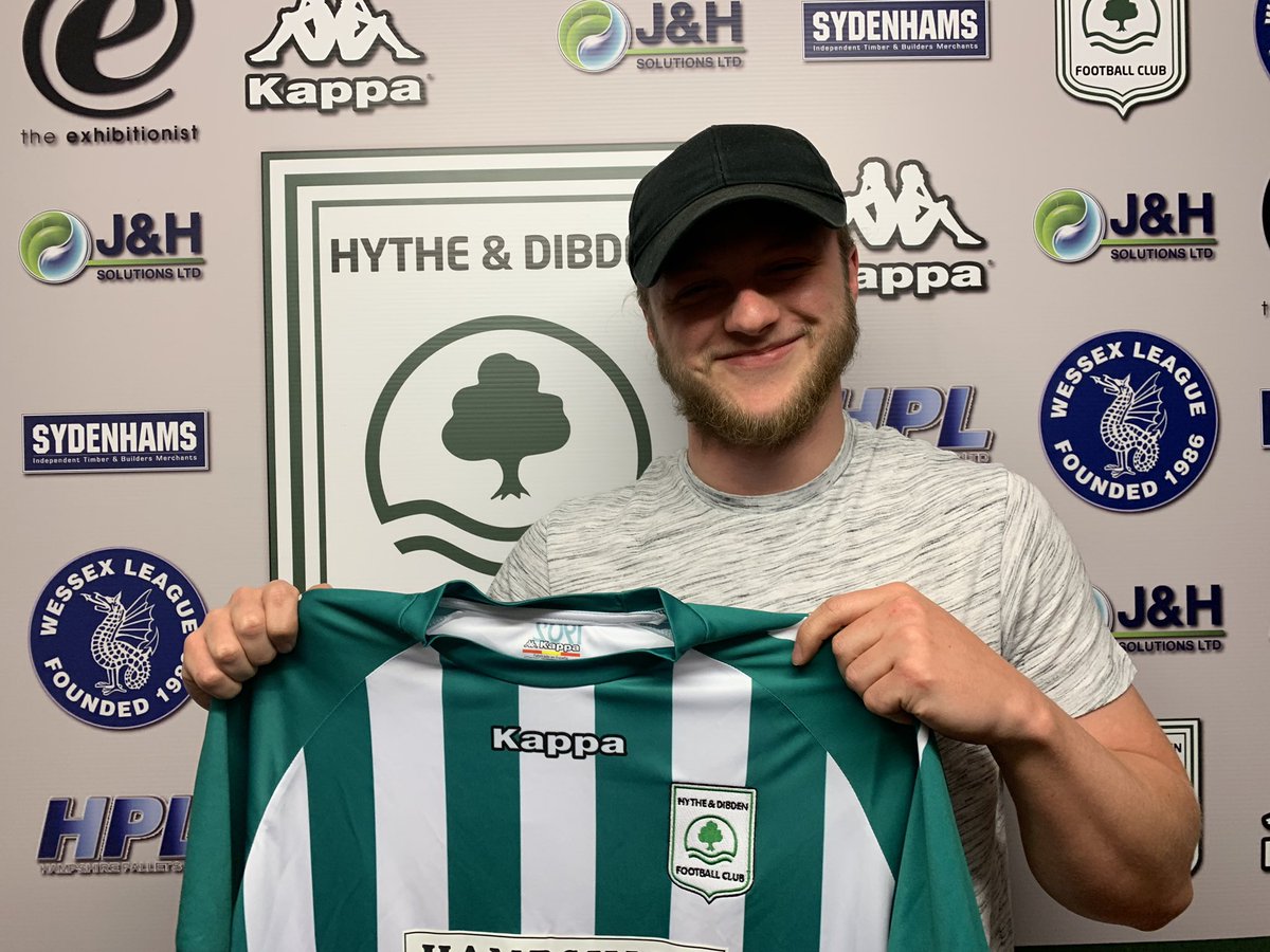 Hythe & Dibden FC 🟢⚪️ tweet media