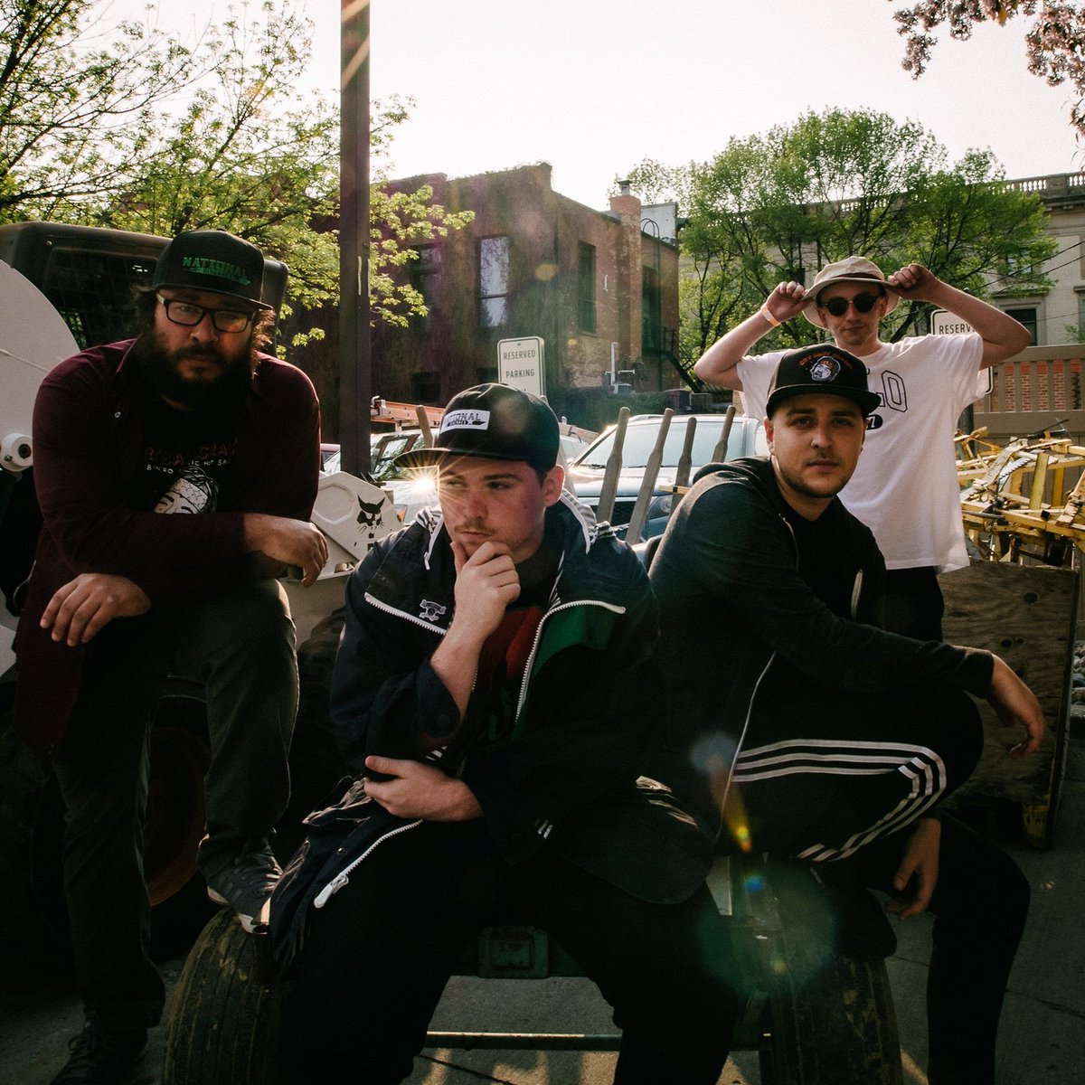 coldsweatnd's tweet photo. The #breakingeventour 1st week is in the books! Much love to everybody in North Dakota for rocking with us.
Catch us in Minnesota and Wisconsin next week. Photo by our dude Diggy. https://t.co/fyECpqNLuB