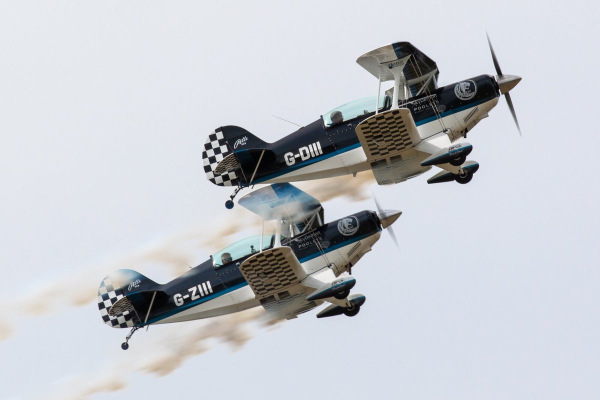 Great 1st display of the season <a href="/wildcraftbrews/">Wildcraft Mike</a> today, overcast but high cloud cover, big thanks to <a href="/zymurgy661/">Adam Duffield</a> for the photos #Norfolk