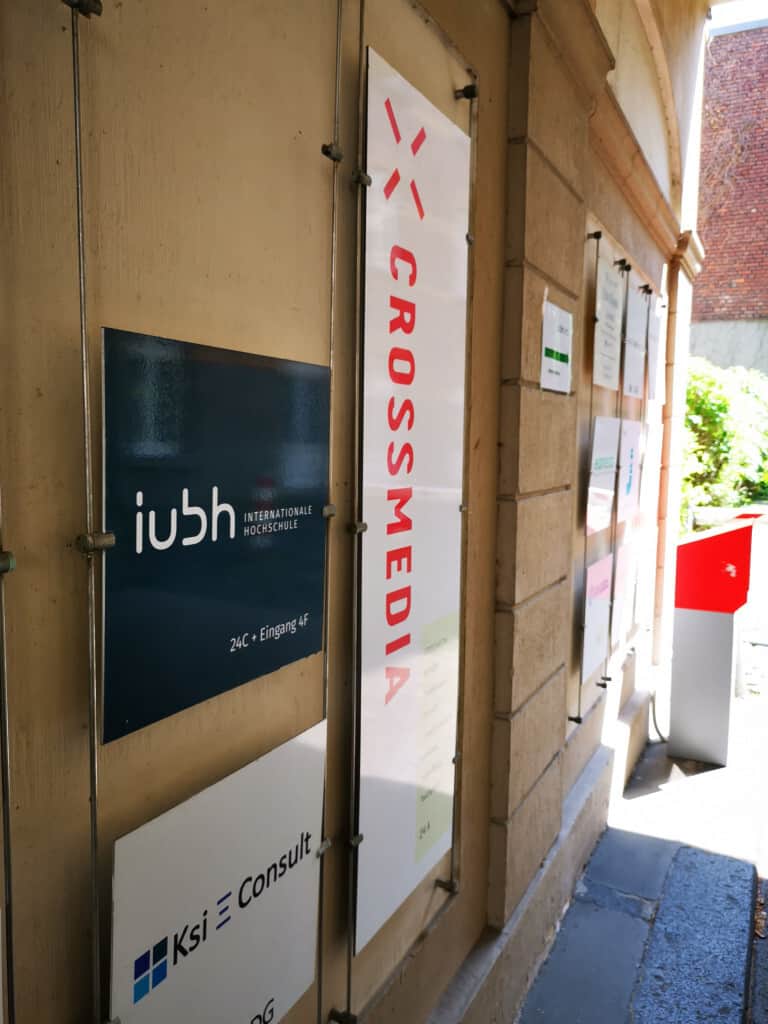 Etwas Bürokratie – ein Besuch vor Ort. wirtschaftsinformatik.blog/etwas-buerokra…