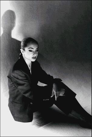 The Queen of All Things. Sade Adú. Please, Jesus...my heart.