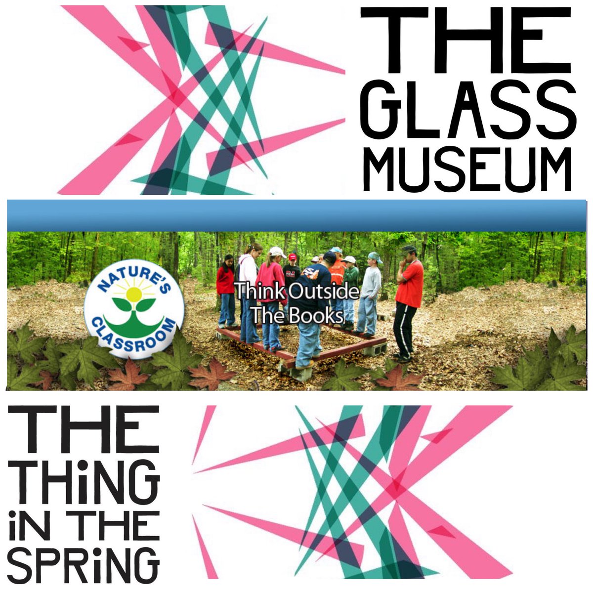 Thanks to Nature’s Classroom at Sargent Center in Hancock, NH for being a 2019 sponsor of The Thing in The Spring! They join a group of sponsors who recognize The Thing’s commitment to bringing diverse, distinct music and arts events to this area. Starts this Wednesday, folks!
