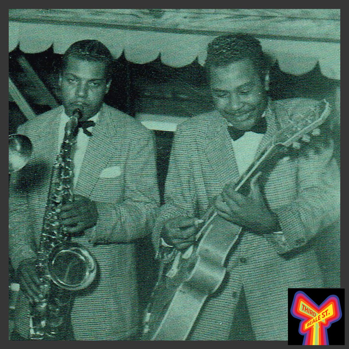 The Monster guitar of PETE LEWIS is our focus this week! Don’t miss the Blues Unlimited Radio spectacular on Johnny Otis’ first great fiery guitar player... now at bluesunlimited.podomatic.com