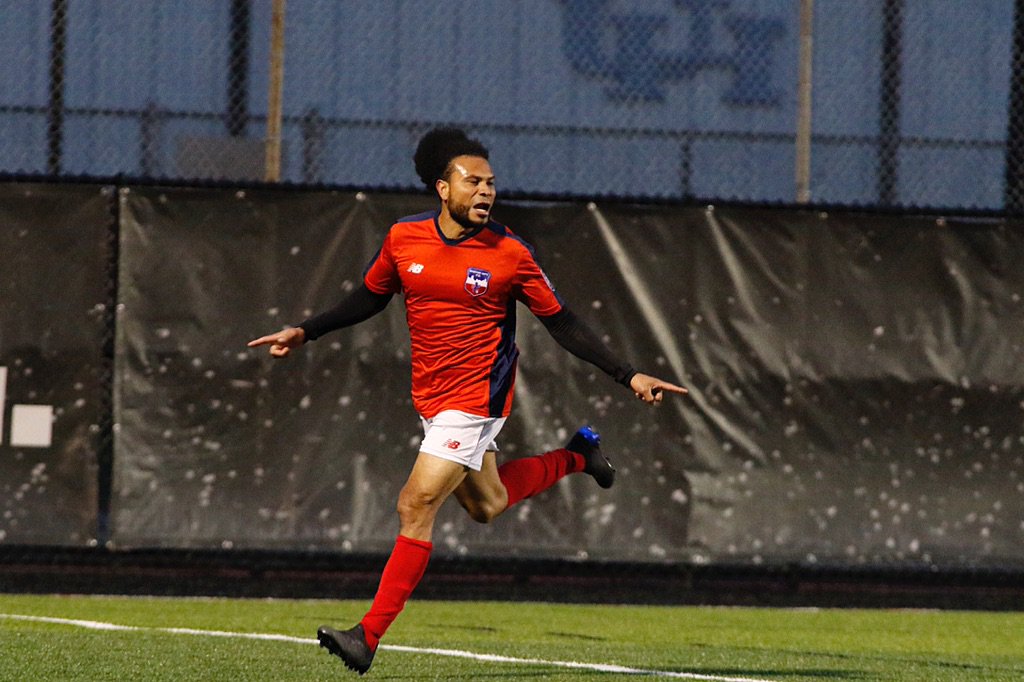 BostonCityFC's tweet photo. Once the #UCLfinal under-card is over, get yourself to Hormel Stadium in Medford for the day's main event at 7pm:
@BostonCityFC vs @bklynitalians in @NPSLSoccer action. 
#BCFCUS #NPSL https://t.co/TxDDEF68tO