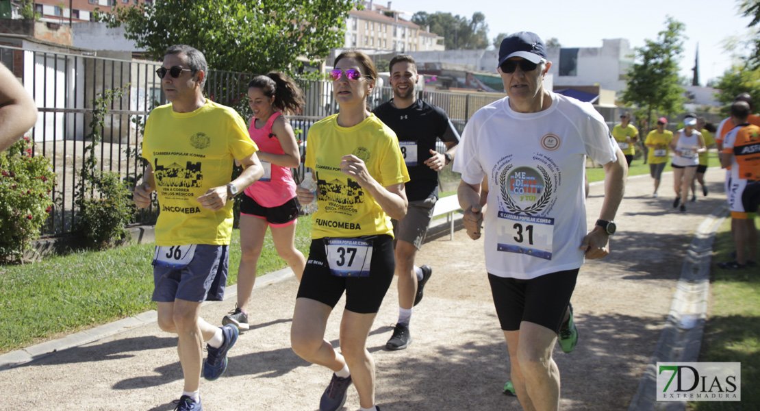 fcbzafra's tweet photo. Participación en la II Carrera Ven a Correr con los Médicos
Promocionando el deporte en #Médicos y #Pacientes
#AP_olimpic #Gameofhealth @ICOMBADAJOZ @iComeca @infouex @SemergenUex @TomasBadajoz https://t.co/gvXlhRiolw https://t.co/GA5IM5lFYx