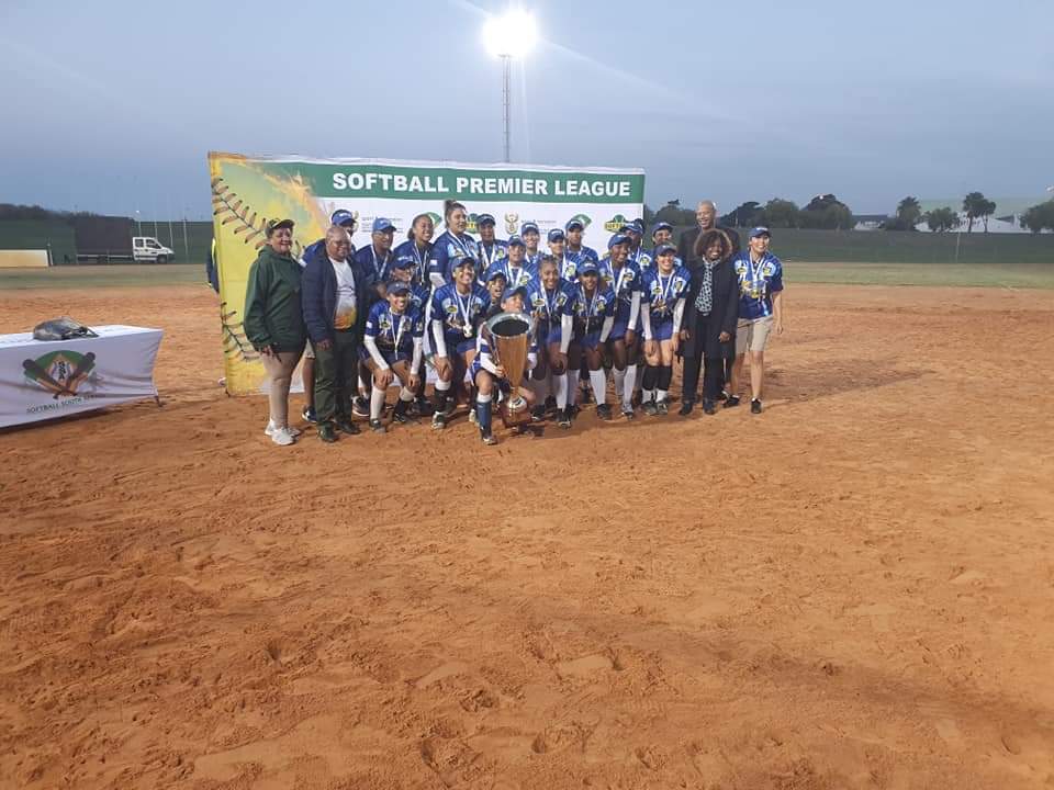 RSA_Softball's tweet photo. Congratulations to the Western Cape Pelicans for winning the women's division of the #SoftballSA Premier League. 👏 https://t.co/sl0sRJ7l75