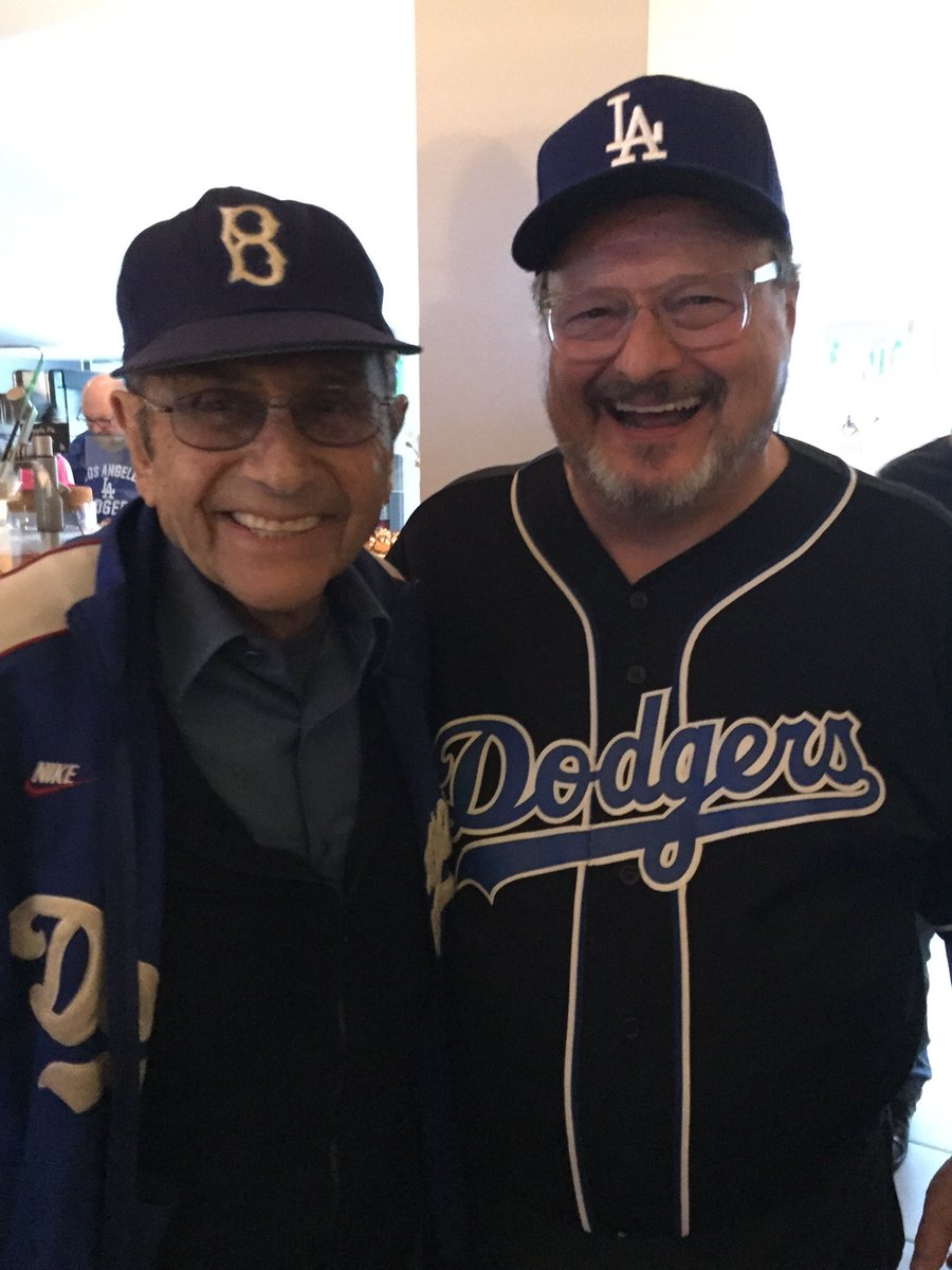 George Shapiro tweet media