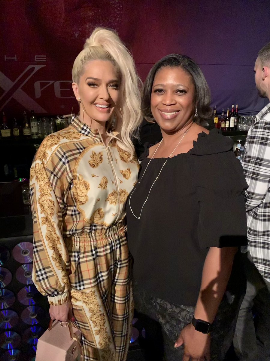 Michelle Wesley tweet media