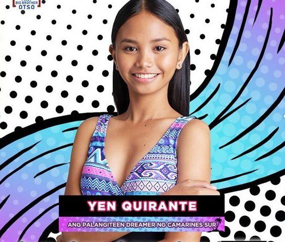 sb19lov's tweet photo. 3rd Round

    FACE OFF

YEN (RT) vs LOU (LIKE)

#PBB8GisingGising https://t.co/YE4c3yaIGM