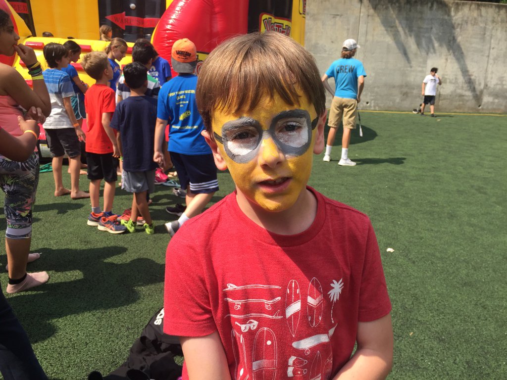 Oyster Adams School on Twitter "The many faces of ¡Fiesta! 