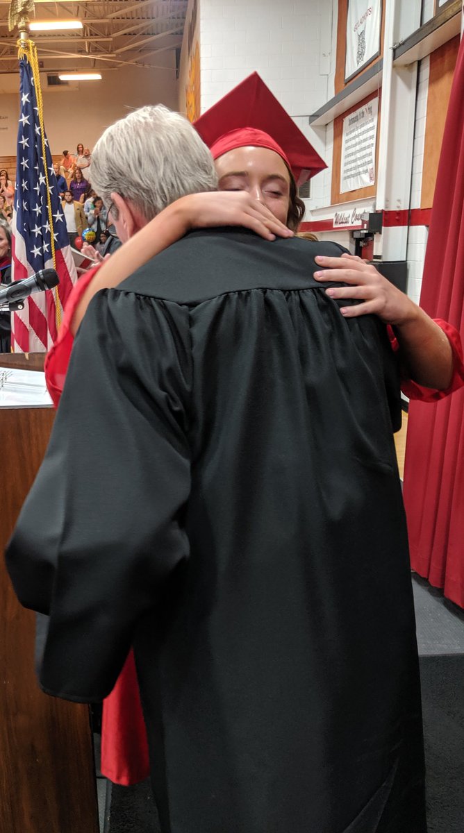 MsMichael0314's tweet photo. Congratulations to @TeteTurner for being named the 2019 Newport Distinguished Alumni! #NewportSchools https://t.co/npUm9gzinT