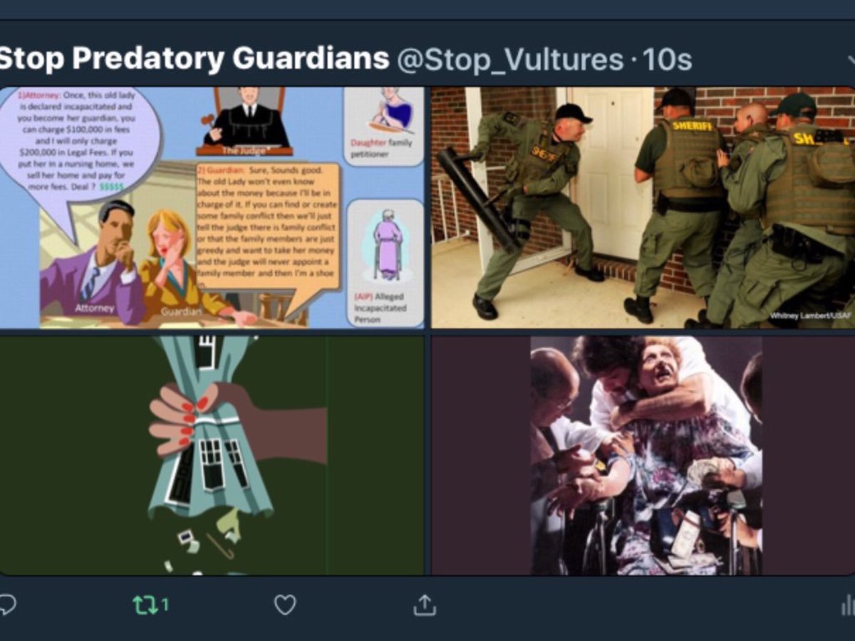 Stop_Vultures's tweet photo. Do you unto others as you'll have them do unto you

Vultures like hurting others, their turn's coming https://t.co/LeFyBq5PUi
