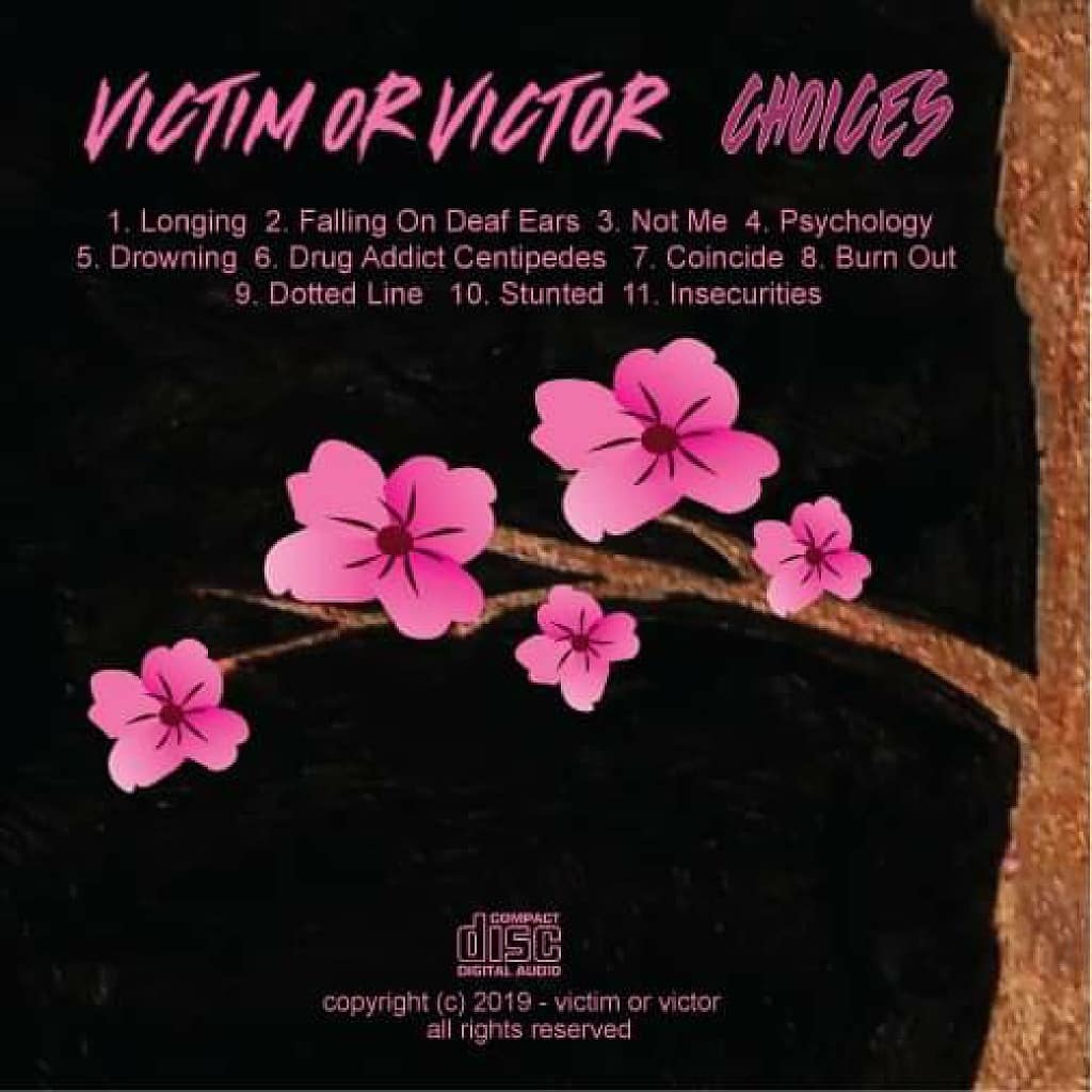 VictimOrVictor1's tweet photo. I'm ecstatic to announce that the order was put in for the physical copies of the new album, Choices!! Can't wait for them to come in. Who's excited?
.
.
.
.
#victimorvictor #victimorvictormusic #choices #album #vov #diskmakers https://t.co/NaOW1UO2wS