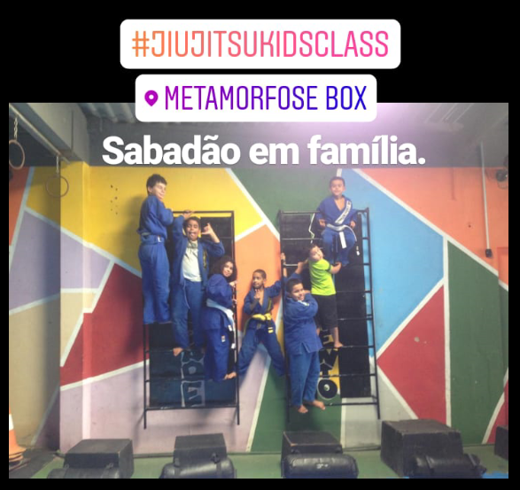 CWillamys's tweet photo. Sabadão em família.
#metamorfosebox #cwteam
#jiujitsu #artedefazeramigos https://t.co/lPTl8BgqI6