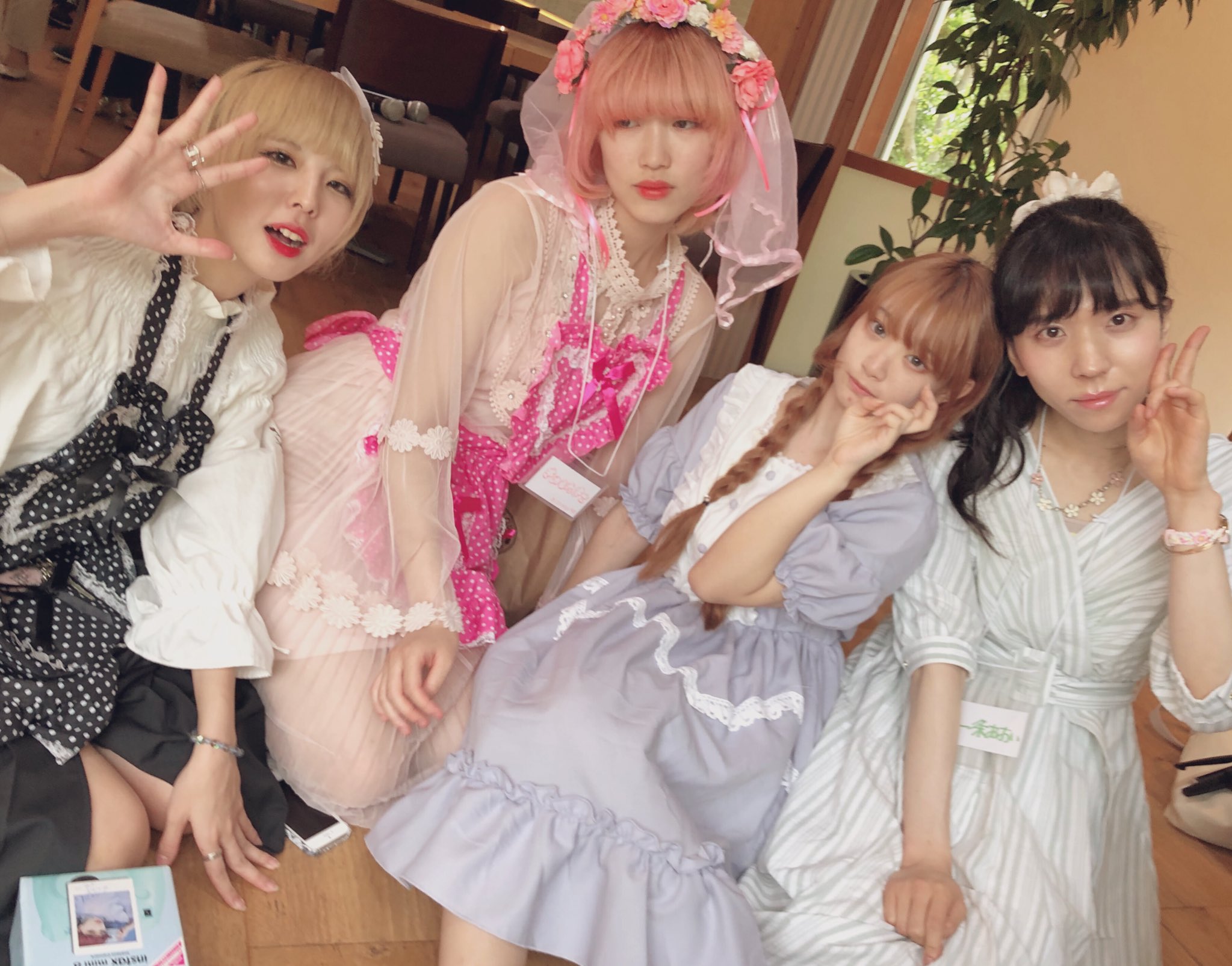 一条あおい Pa Twitter 髪の毛やお洋服の色までが絶妙なバランスで凄く良いお写真 ありがとうございます Twitter