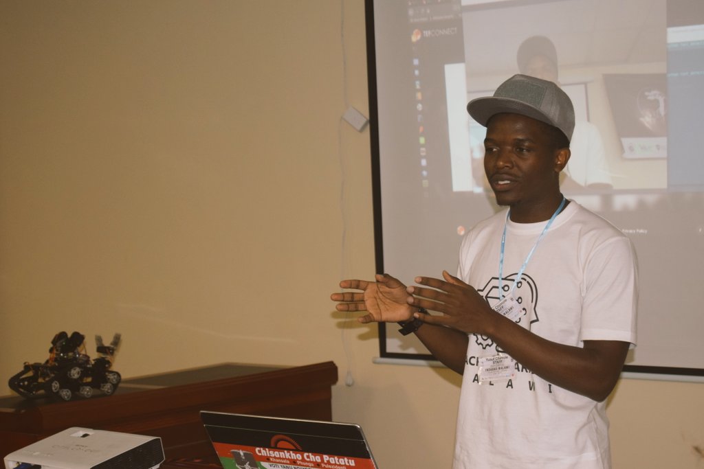 mubasmw's tweet photo. Malawi Indabax Machine learning workshop  finished in style at the Polytechnic ICT/ODL Conference Room .@IndabaxM @TumenGama @christian_aid @ca_malawi @CA_global @SkybandMalawi @cit_poly_AI https://t.co/3DzfnyZOhI
