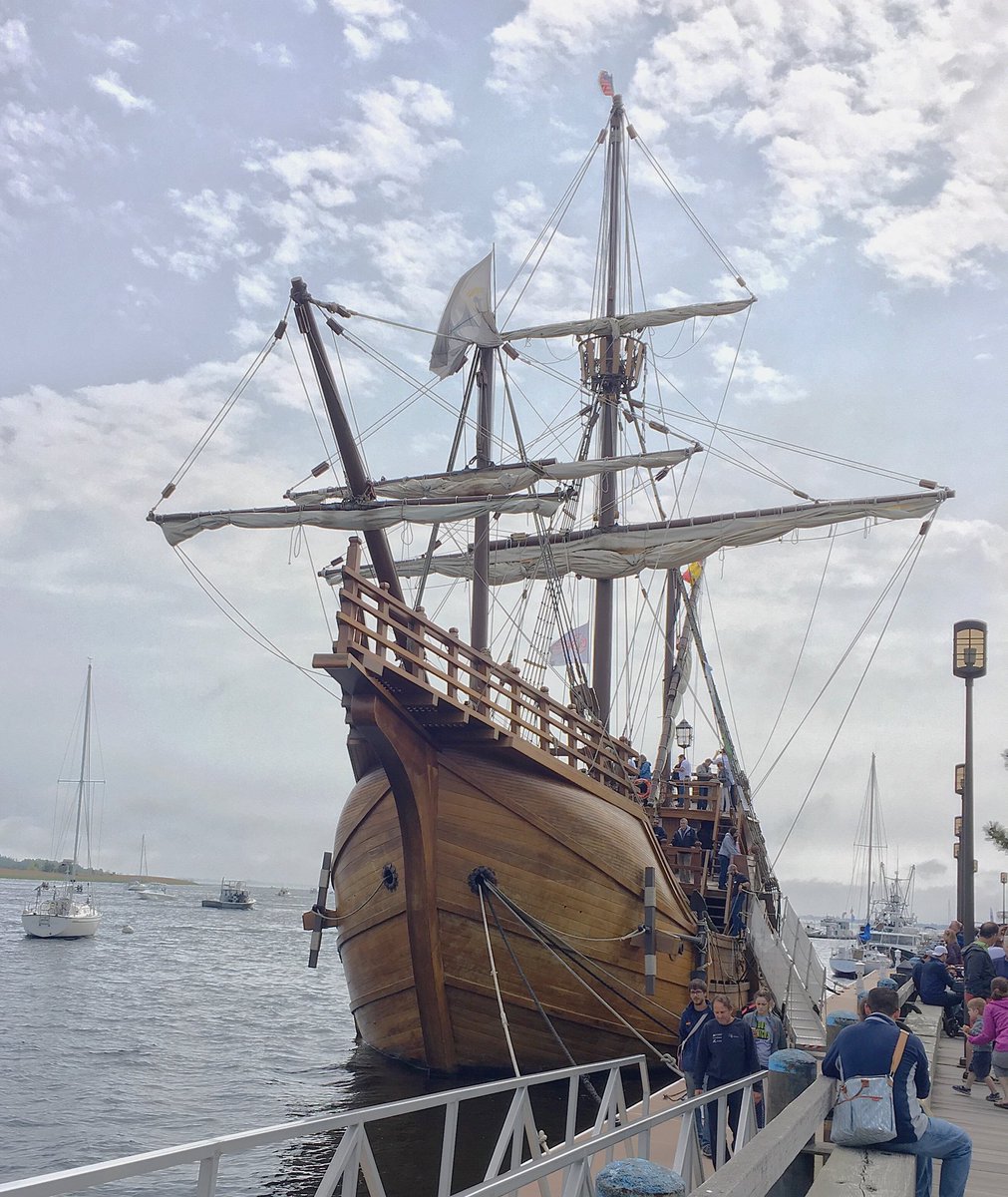 rickzaniboni's tweet photo. There’s a ship lies rigged and ready in the #Newburyport harbor https://t.co/P475owVHaI