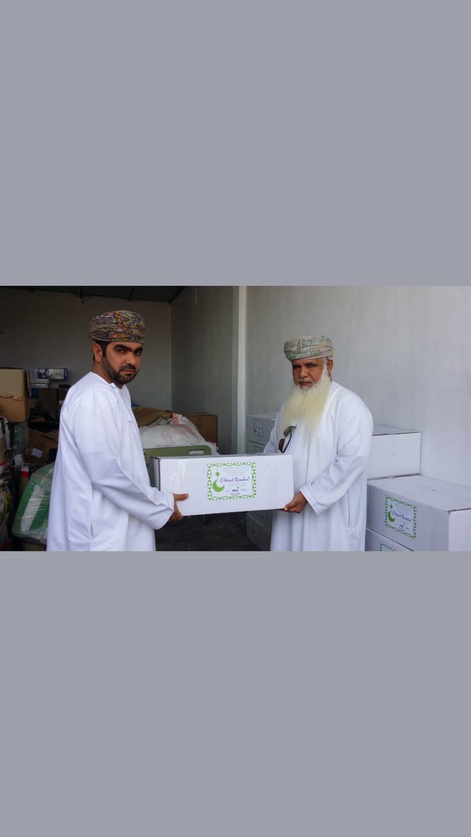 Our last stop as part of our Charity Drive was at the Harvesting team of Charity in Liwa where we donated Ramadan boxes to help support those who need it.. Ramadan Kareem
#wecare
#abqeducationgroup
#abqeducation
 #abq_education