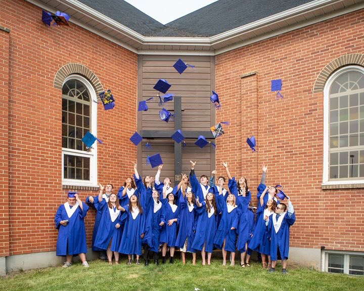 Congratulations to the Grad class of 2019! So proud of you all. #ECSRDJoy