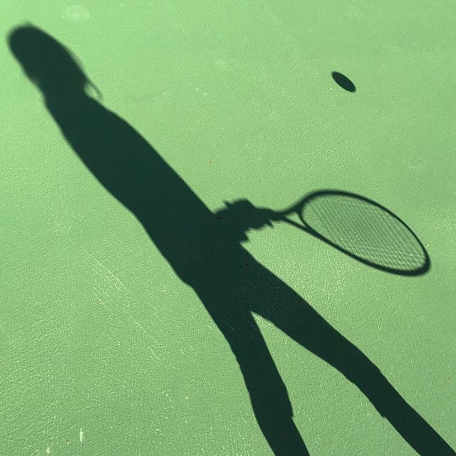 MrPeterCullen's tweet photo. Early AM tennis at Wilmot Park. Compared to larger cities, we're fortunate to have free, walk-on courts in Fredericton. https://t.co/KTgEs3ibJH https://t.co/ZslNej4kMw