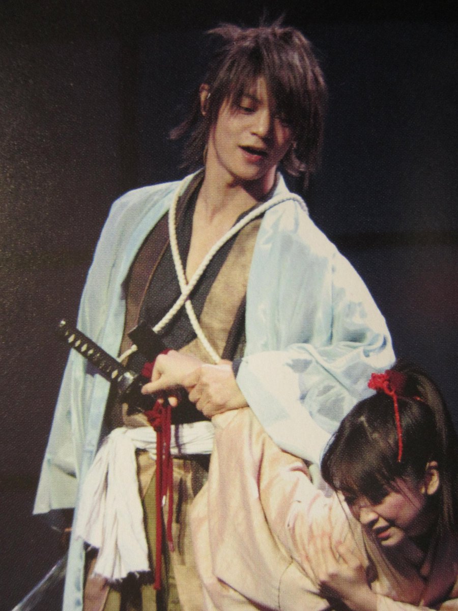 ひっきー Twitterren 薄桜鬼実写ドラマ化 それなら沖田総司役には窪田正孝のcome Back頼む 本通に お願いします ﾟ Yo ﾟ