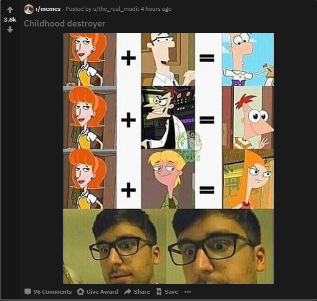 adrilik's tweet photo. han usado a la cara del @mangelrogel para un meme en reddit? hsahsajsja https://t.co/tUi2Og6NRN